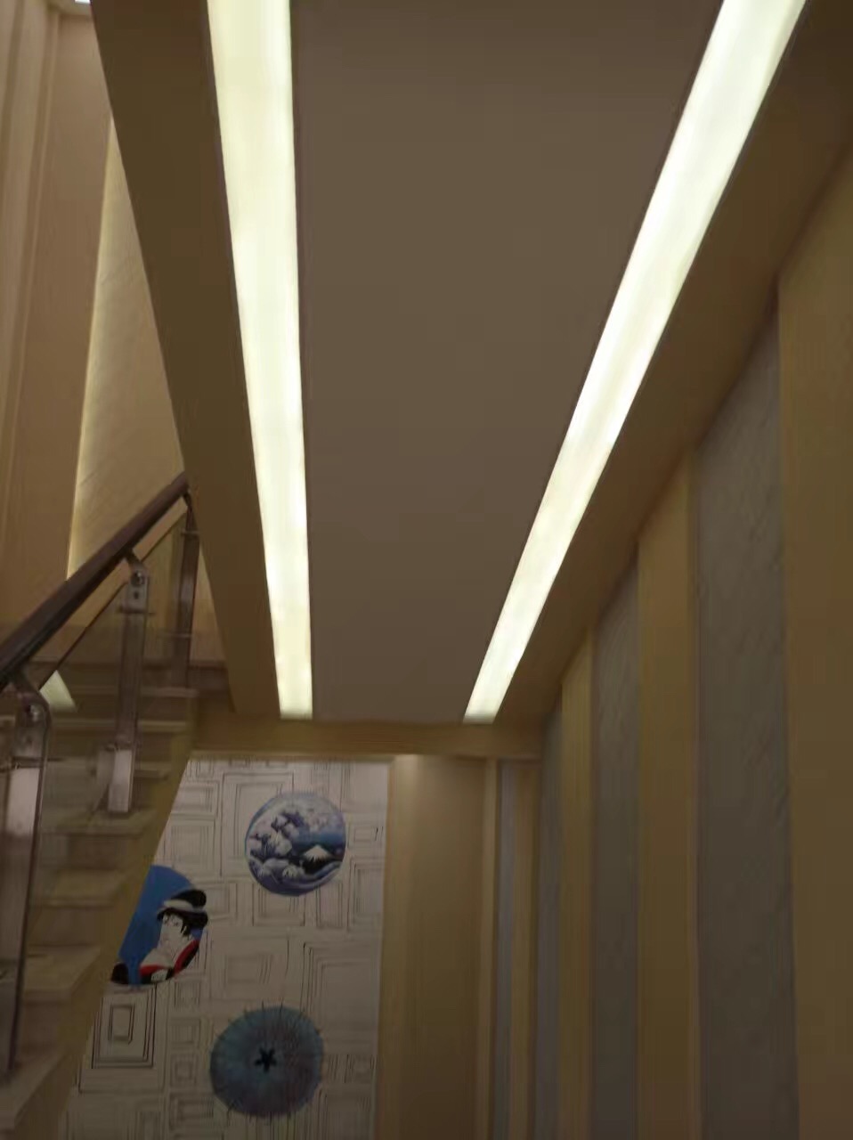 Translucent Shape Image